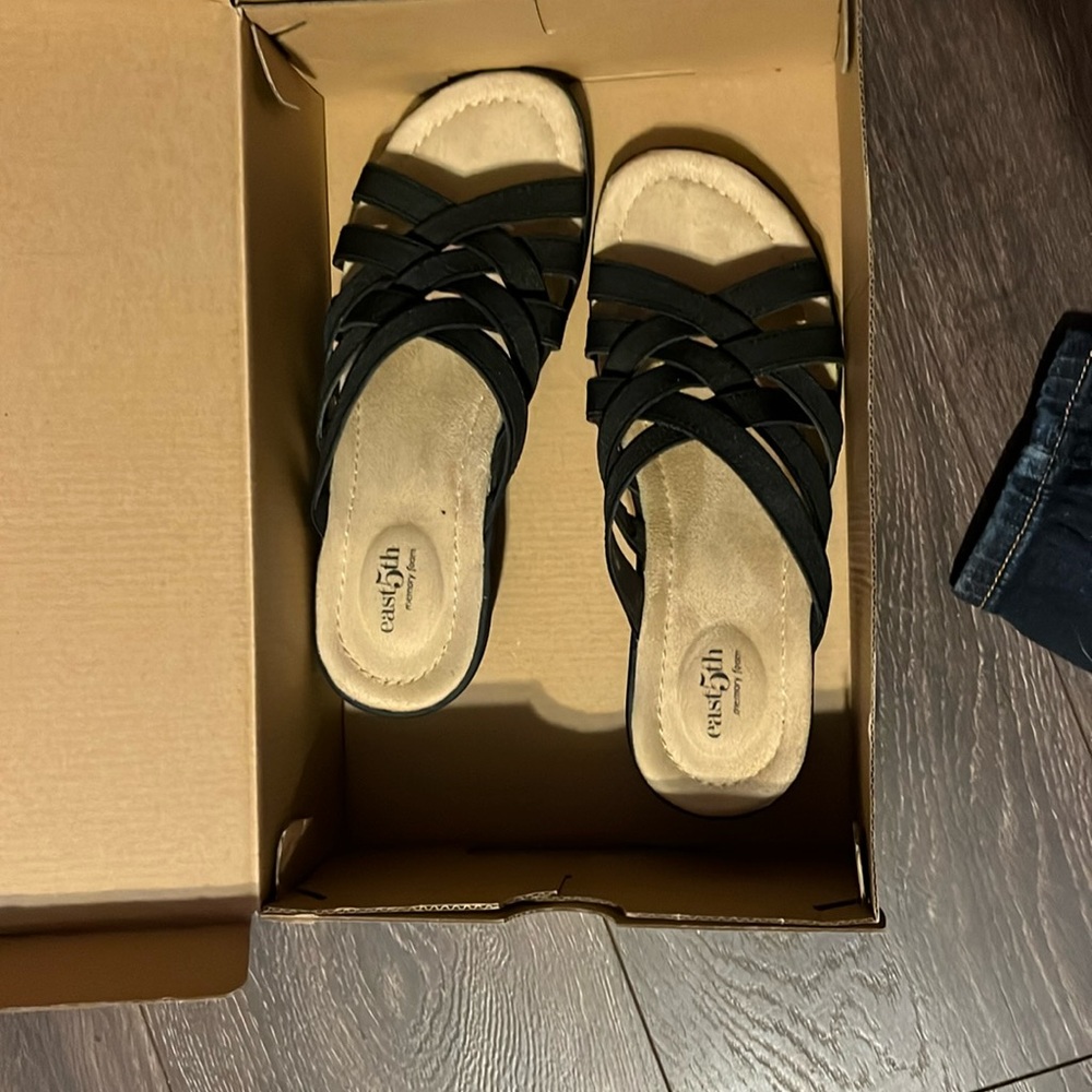 Heel Sandal Shoes